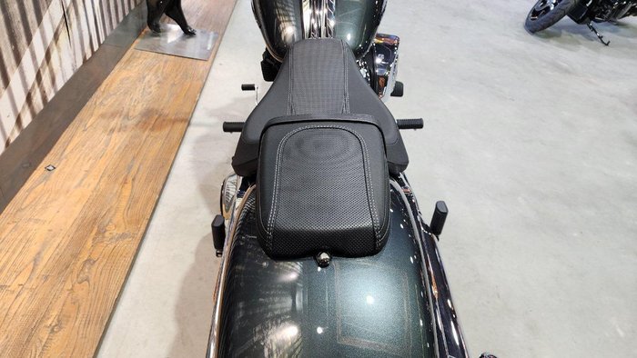 2026 Harley-Davidson Breakout 117 (FXBR)