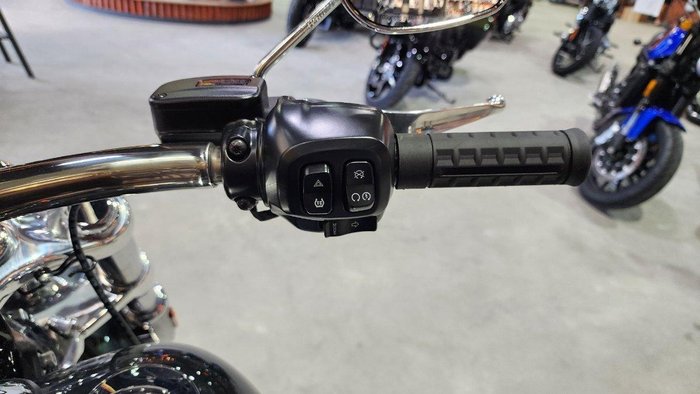 2026 Harley-Davidson Breakout 117 (FXBR)