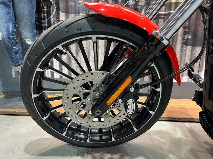 2026 Harley-Davidson Breakout 117 (FXBR)