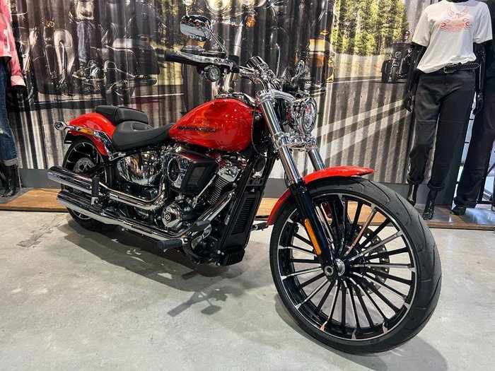 2026 Harley-Davidson