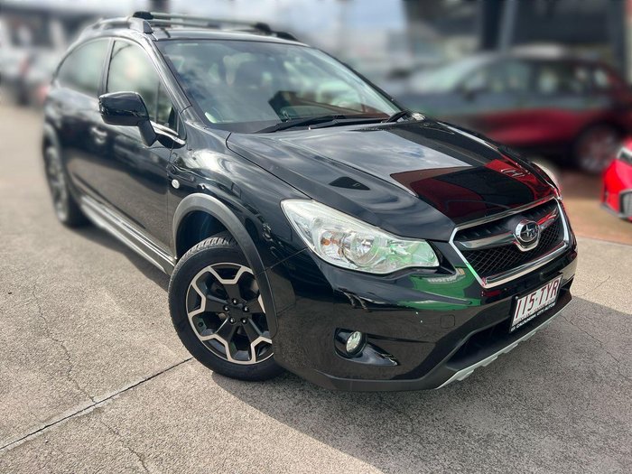 2014 Subaru XV