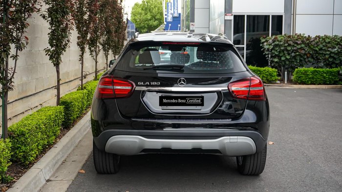 2019 Mercedes-Benz GLA-Class