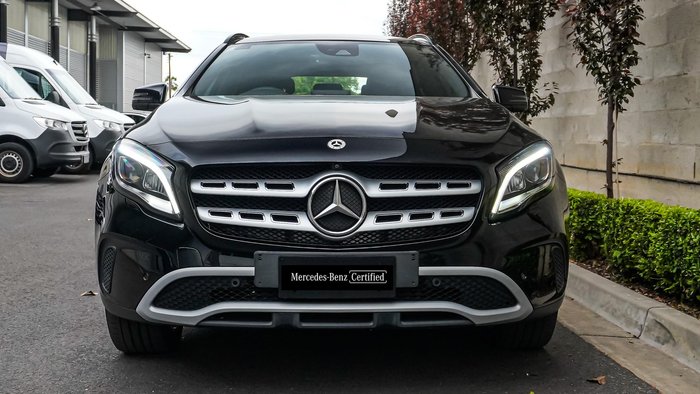2019 Mercedes-Benz GLA-Class GLA180