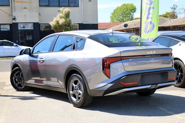 2024 Kia K4 S