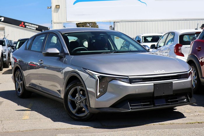2024 Kia K4