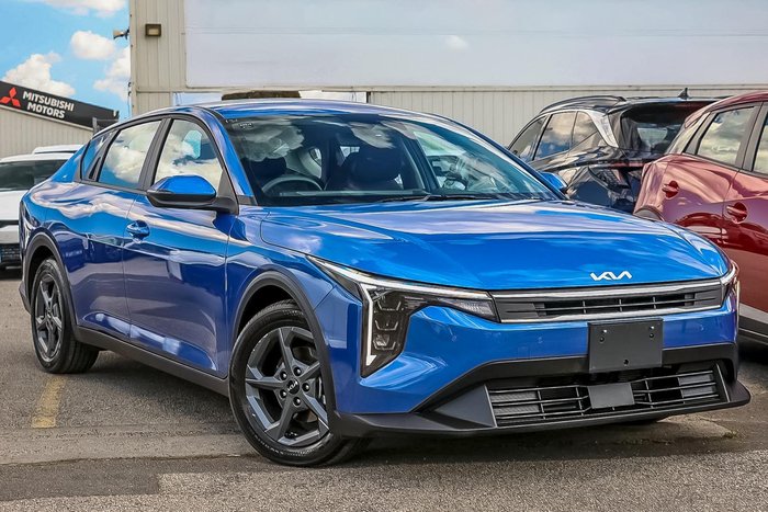 2025 Kia K4 S