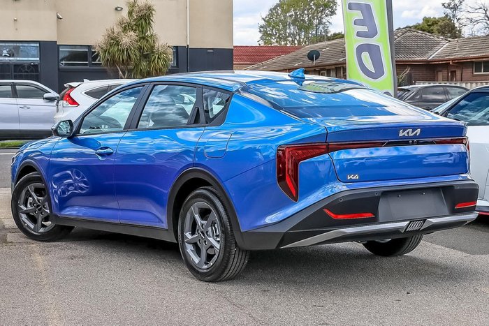 2025 Kia K4 S