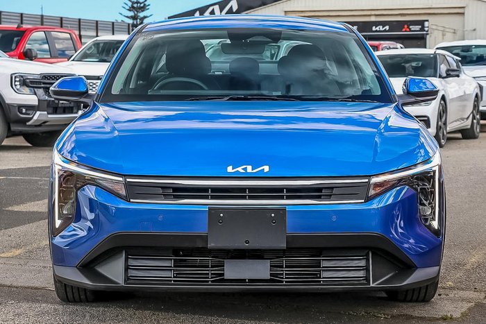 2025 Kia K4 S