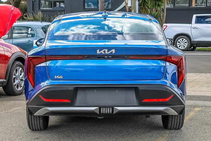 2025 Kia K4 S