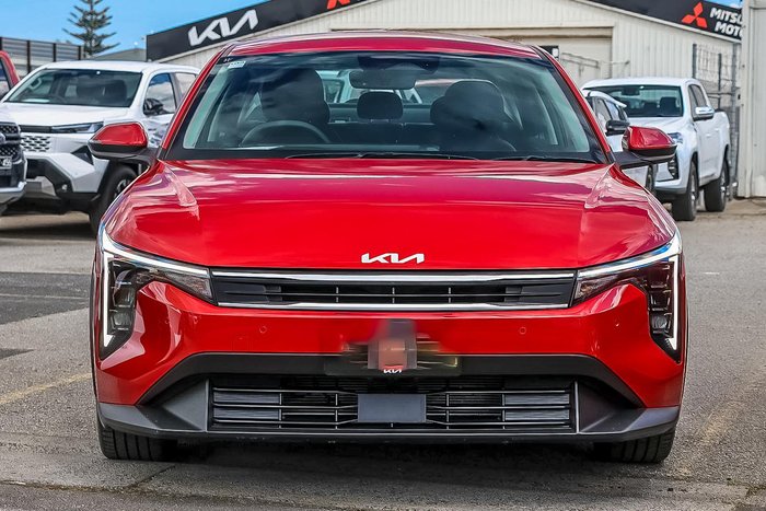 2025 Kia K4 Sport+