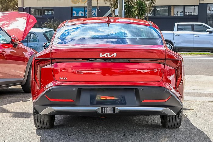 2025 Kia K4 Sport+