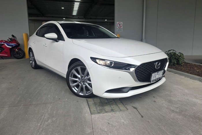 2022 Mazda 3