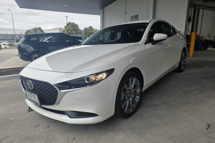 2022 Mazda 3 G20 Evolve