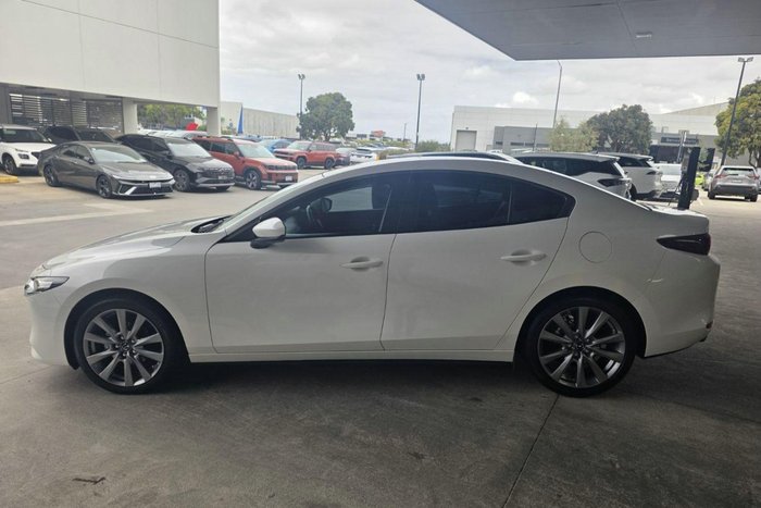 2022 Mazda 3 G20 Evolve