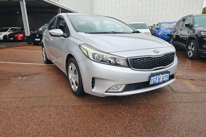 2016 Kia Cerato