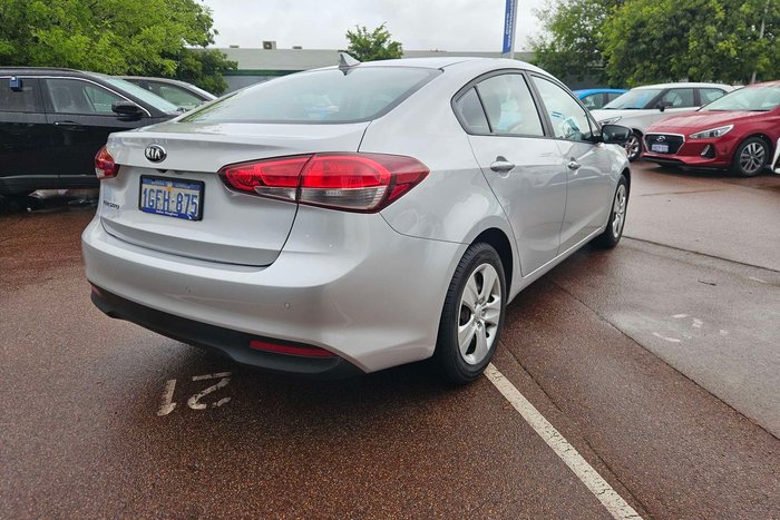 2016 Kia Cerato S