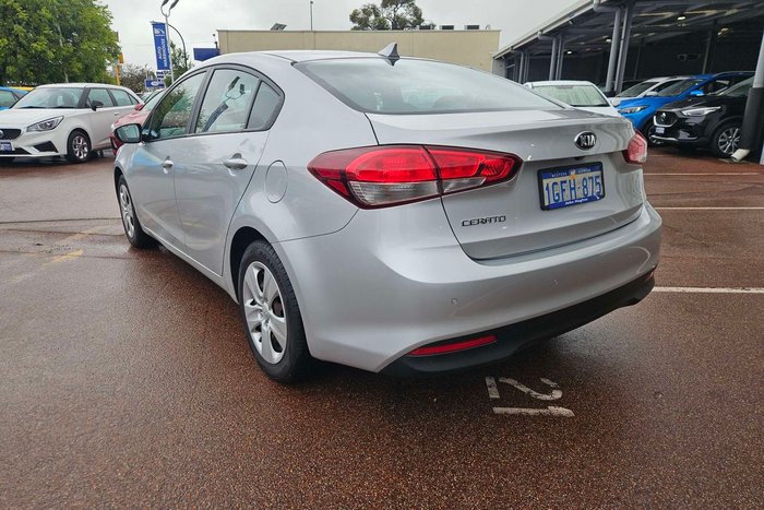 2016 Kia Cerato S
