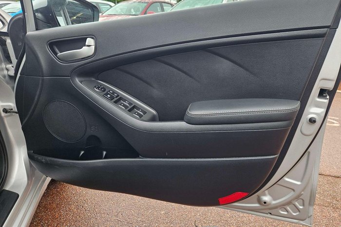 2016 Kia Cerato S