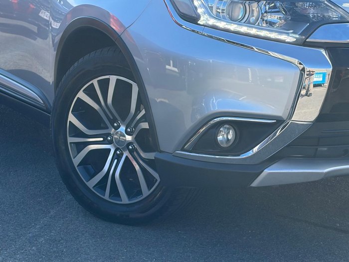 2017 Mitsubishi Outlander