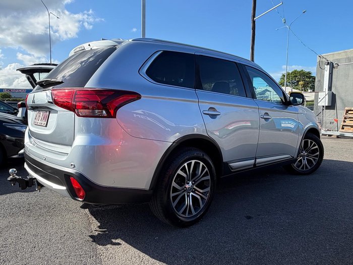 2017 Mitsubishi Outlander