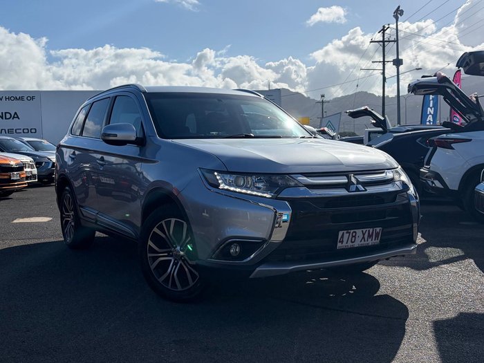 2017 Mitsubishi Outlander