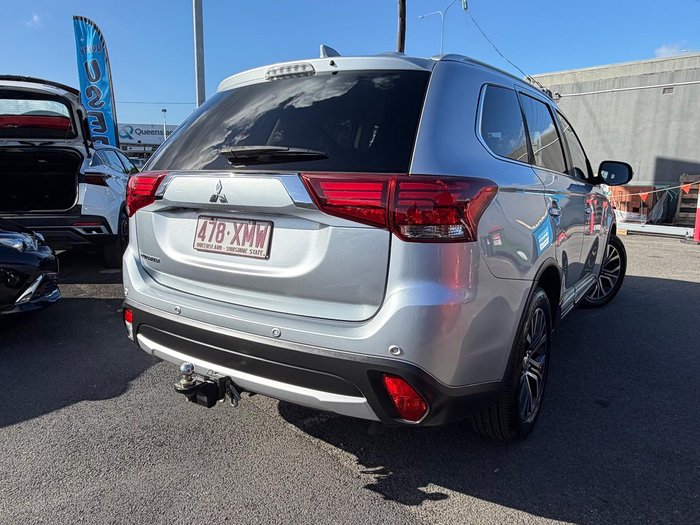 2017 Mitsubishi Outlander