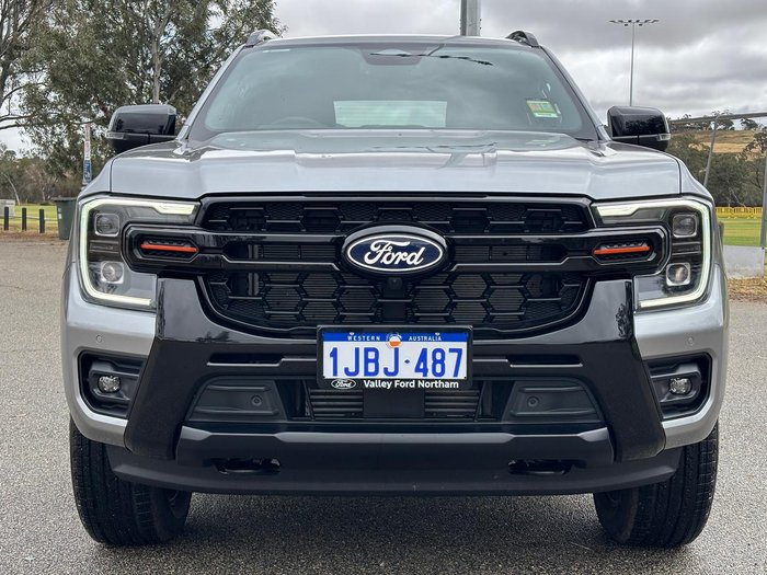 2026 Ford Everest Wildtrak