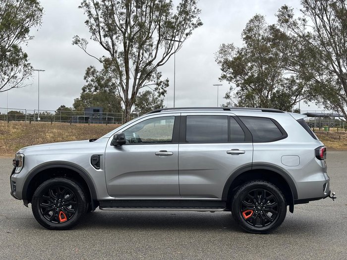 2026 Ford Everest Wildtrak