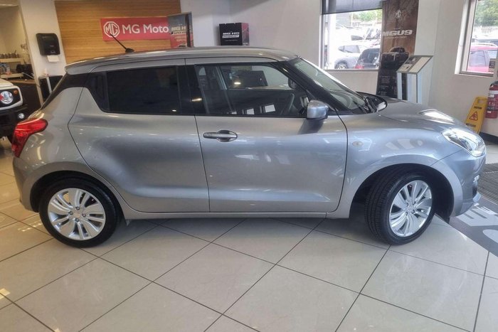 2019 Suzuki Swift GL Navigator