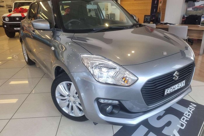 2019 Suzuki Swift