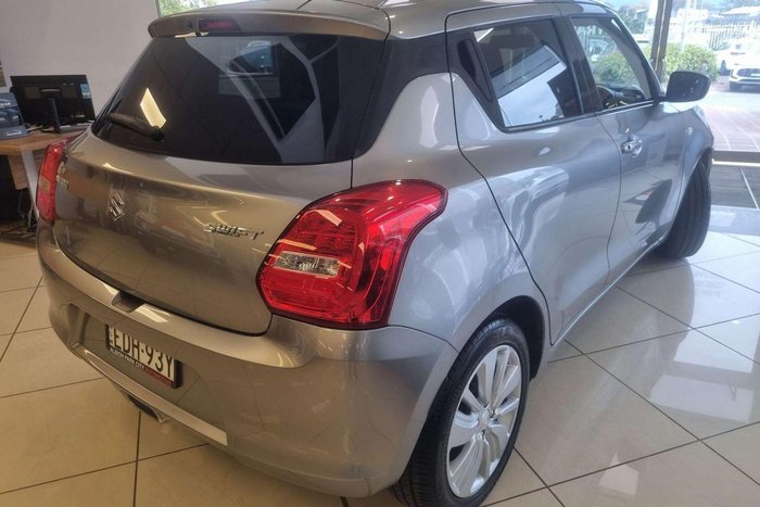 2019 Suzuki Swift GL Navigator