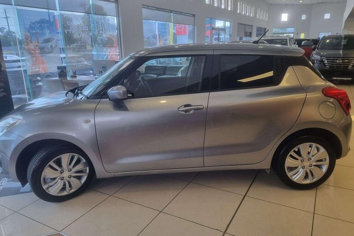 2019 Suzuki Swift GL Navigator