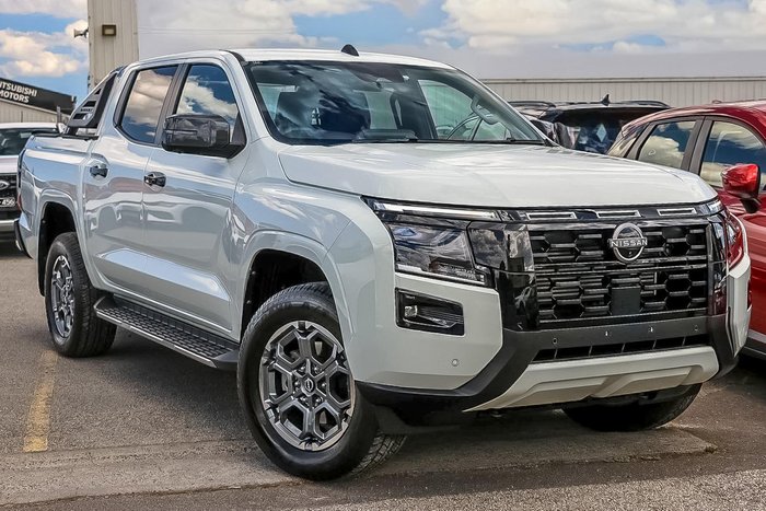 2025 Nissan Navara