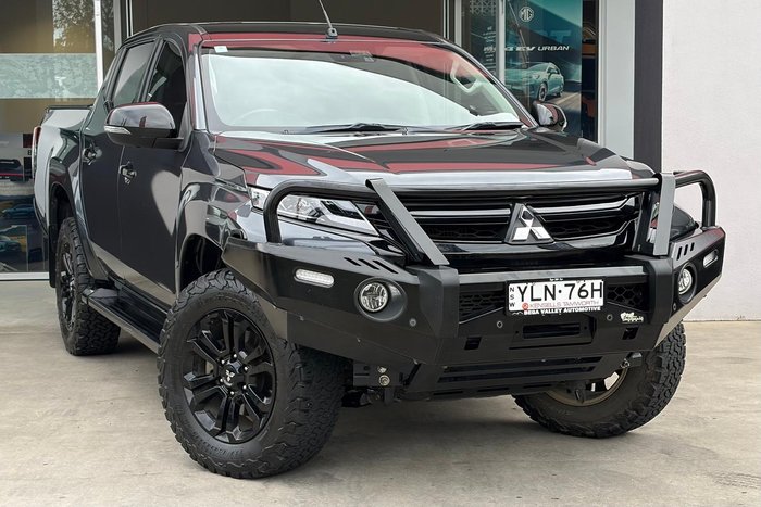 2022 Mitsubishi Triton