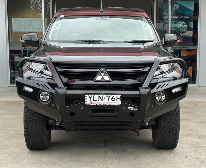 2022 Mitsubishi Triton