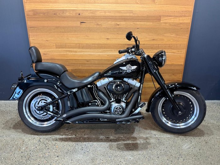 2010 Harley-Davidson