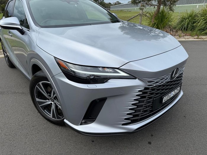2026 Lexus RX 350h Luxury