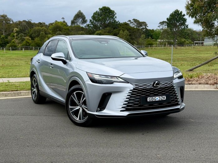 2026 Lexus RX