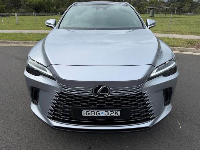 2026 Lexus RX 350h Luxury