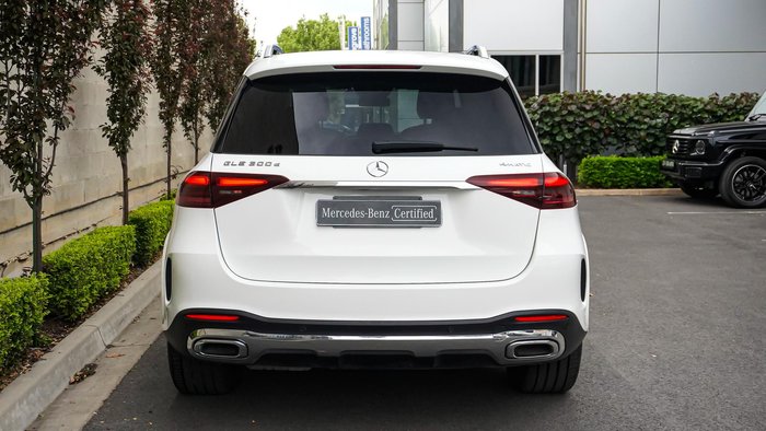 2025 Mercedes-Benz GLE-Class