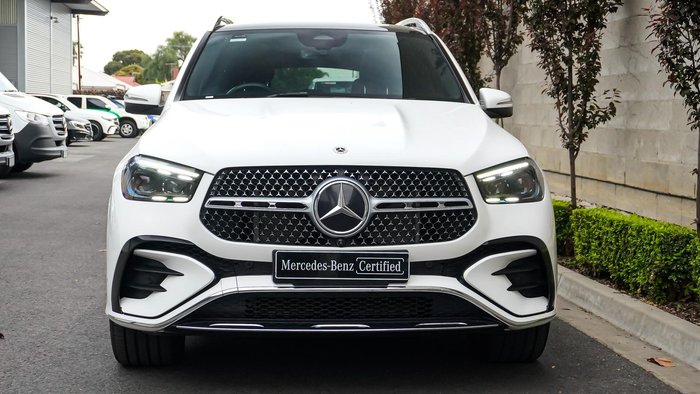 2025 Mercedes-Benz GLE-Class
