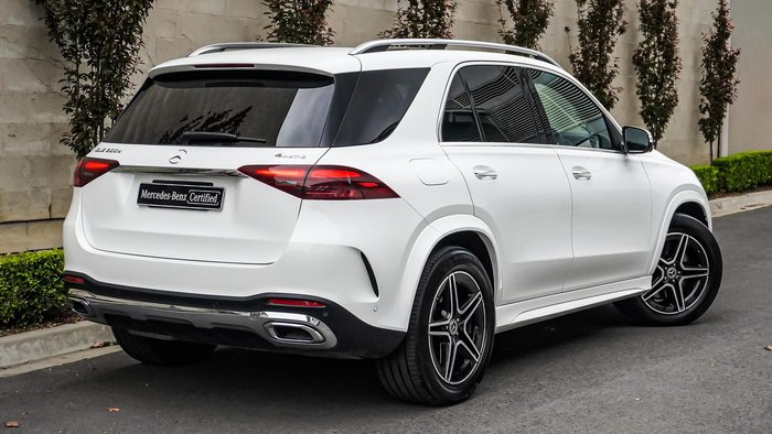 2025 Mercedes-Benz GLE-Class