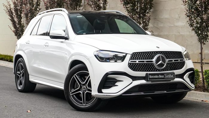 2025 Mercedes-Benz GLE-Class