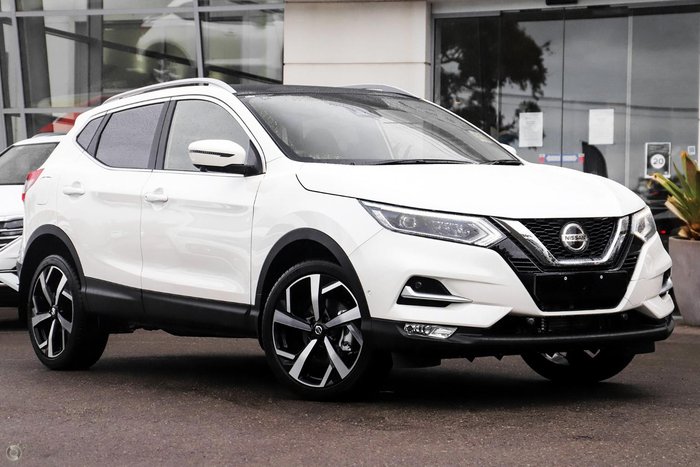 2020 Nissan QASHQAI