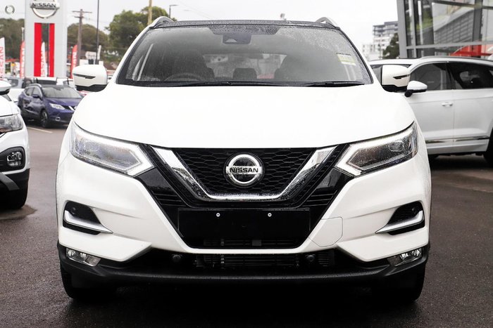 2020 Nissan QASHQAI Ti