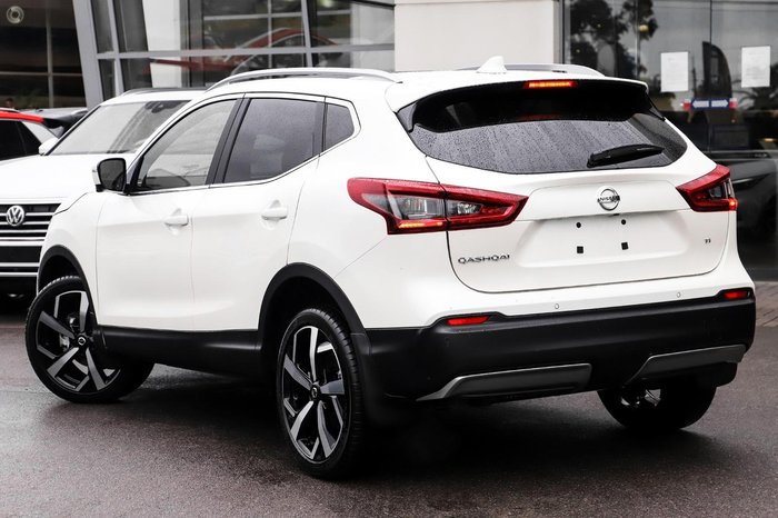 2020 Nissan QASHQAI Ti