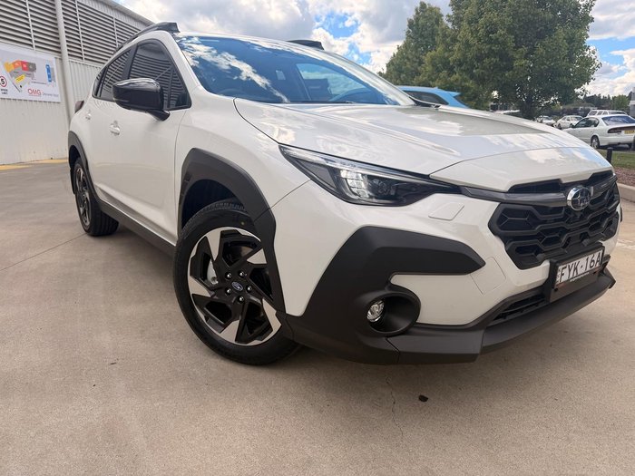 2025 Subaru Crosstrek