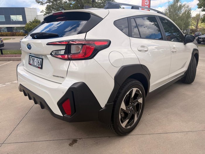2025 Subaru Crosstrek 2.0L