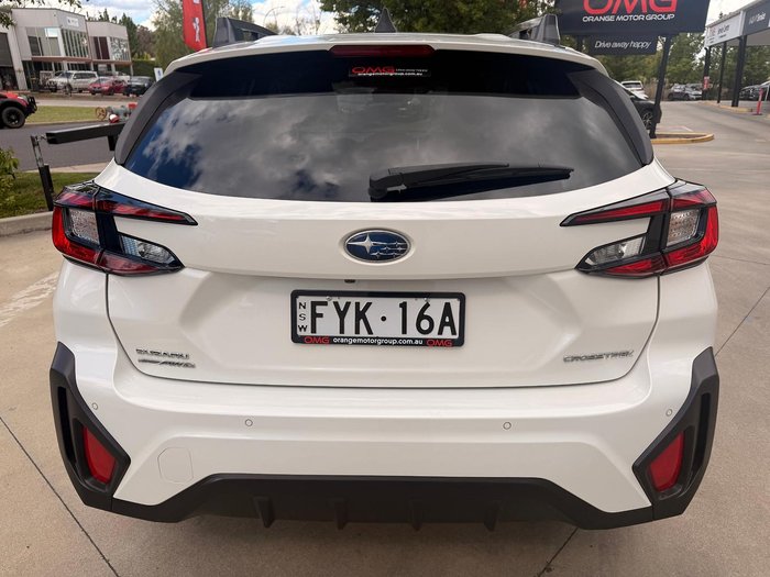 2025 Subaru Crosstrek 2.0L
