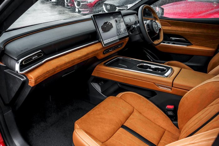 2026 Mazda 6e E35 Atenza